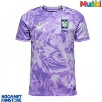 Južna Koreja Gostujuci Dres SP 2026 Kratak Rukav